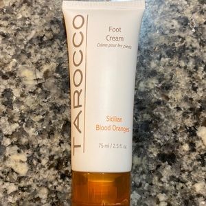 Baronessa Cali Tarocco Sicilian Blood Orange Foot Cream